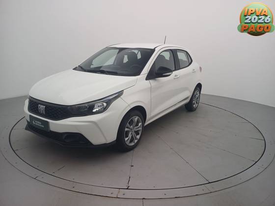 FIAT ARGO 1.0 FIREFLY FLEX DRIVE MANUAL